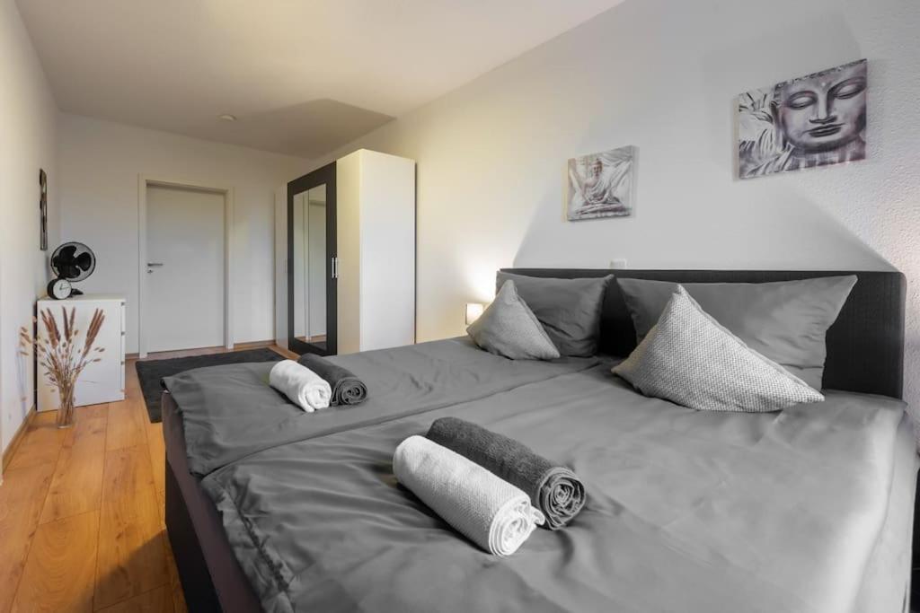 Luxus Am Zoo Mit Stellplatz Apartment *